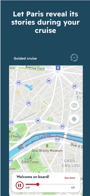 Les Vedettes de Paris screenshot 4