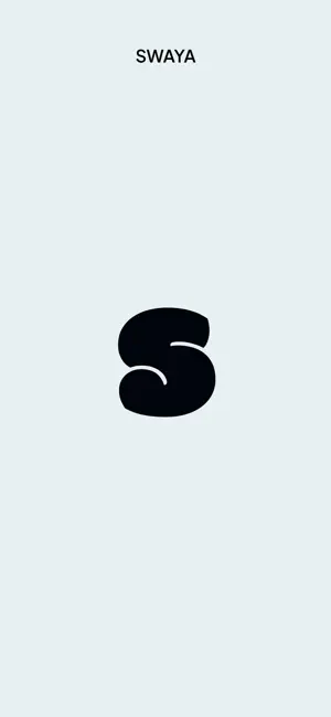 Swaya App screenshot 1