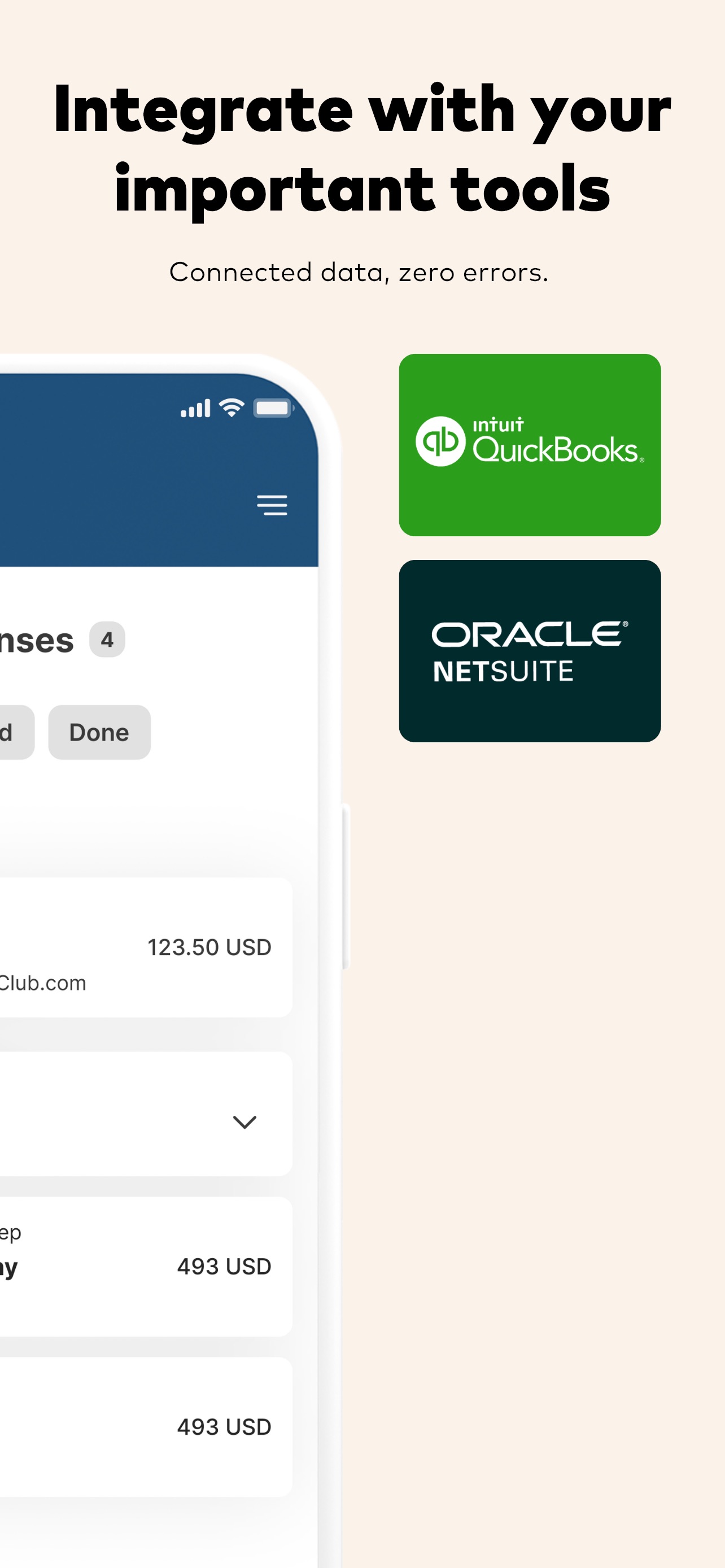Screenshot 3 of Centime Expense