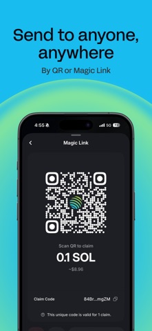 Jupiter Mobile - Solana Wallet iPhone screenshot 8