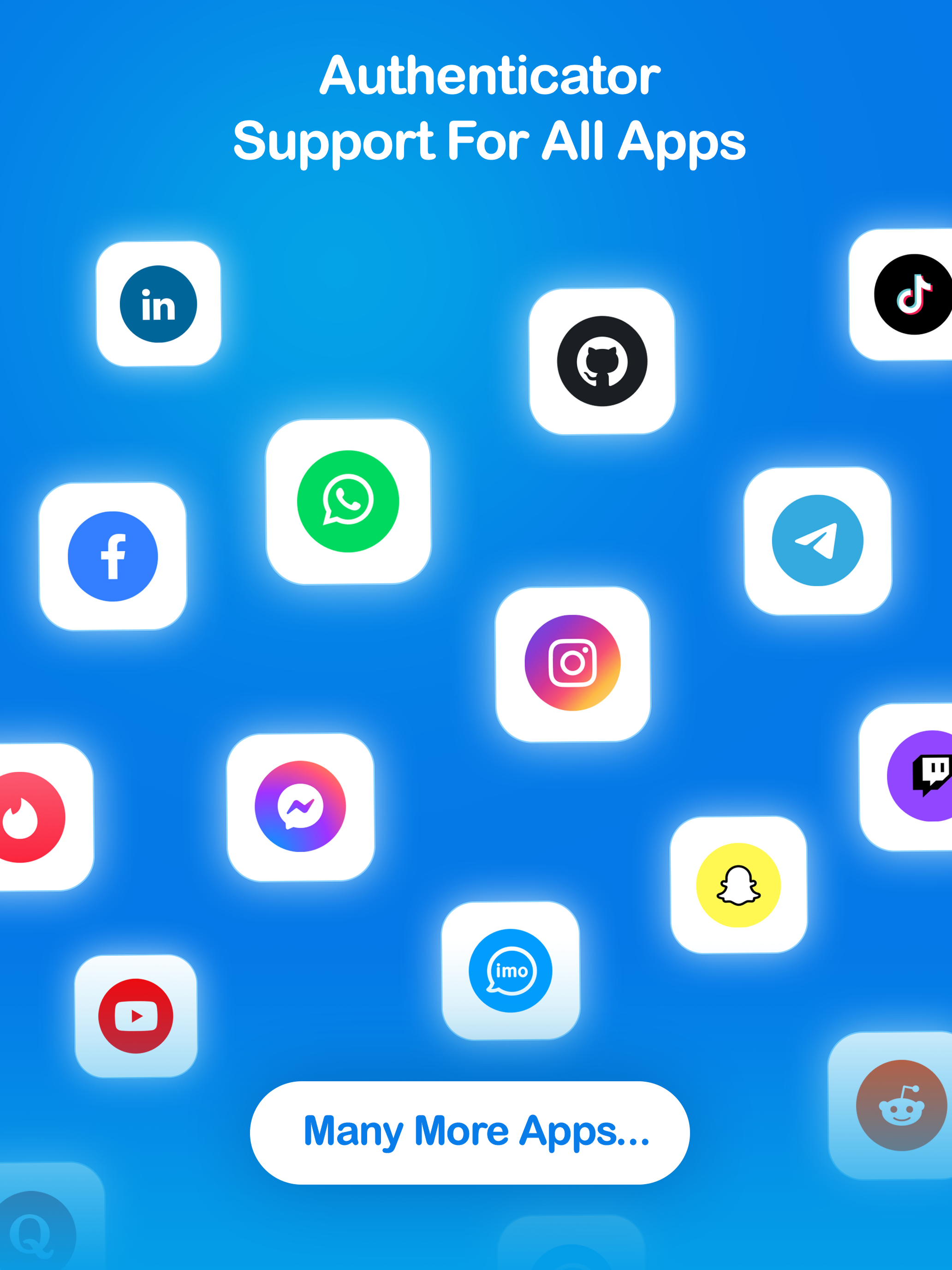 Tap2 - 2FA Authenticator App