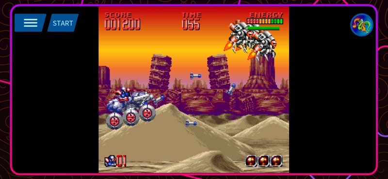 Antstream Arcade screenshot 8