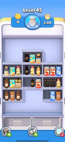 Ice Cream Sort! screenshot