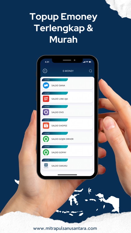 Mitra Pulsa Nusantara screenshot-7