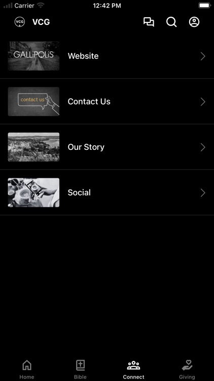 Vertical Church Gallipolis