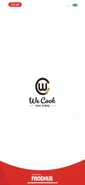We Cook. screenshot 1