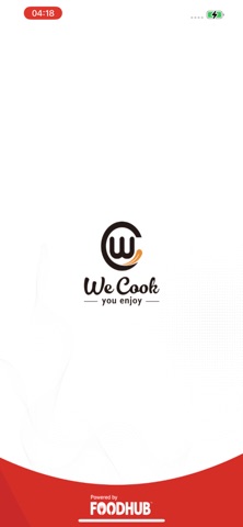 We Cook. Screenshot 1 of 5