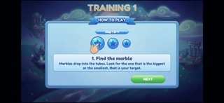 Marble Rush: Marble Puzzle screenshot 2