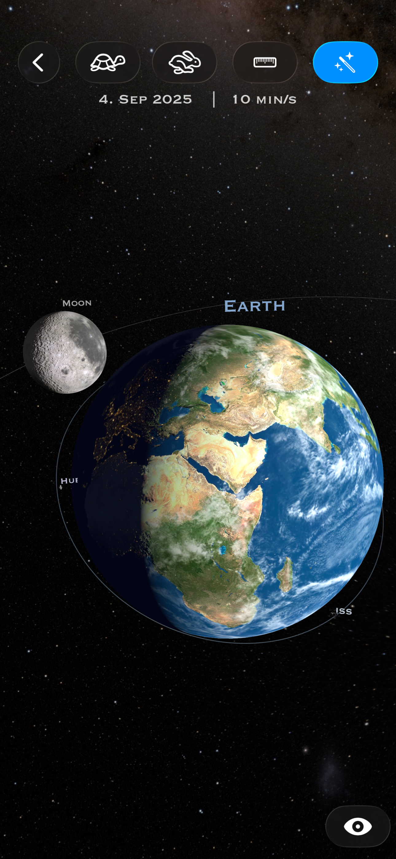 GalacticAR for Education screenshot 8