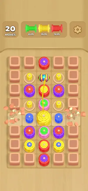 Thread Merge screenshot 1