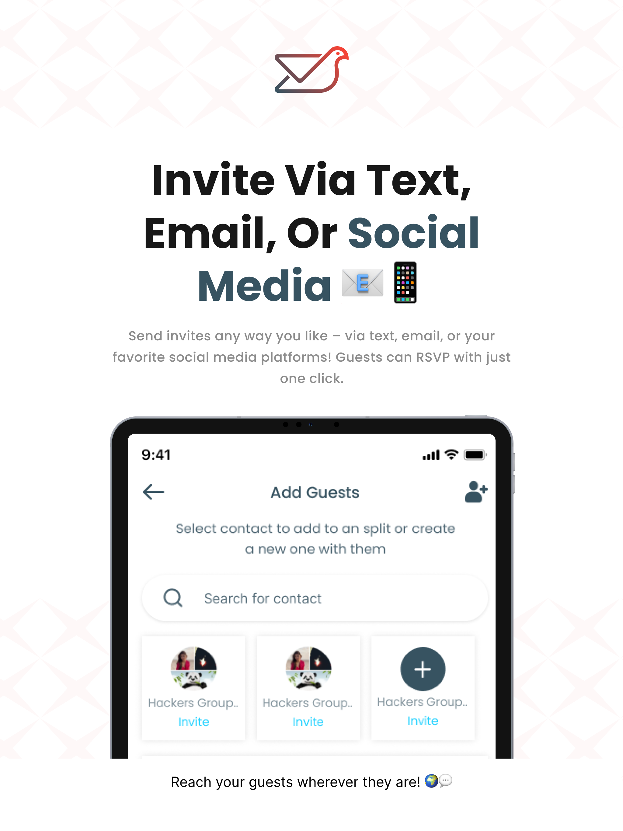 InviteHub screenshot 15