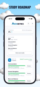 ATPL: EASA Pilot Question Bank screenshot