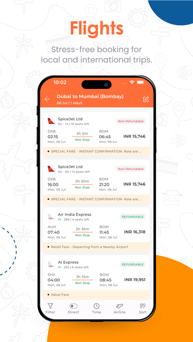 Tripbookngo Screenshot