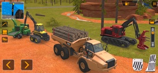 Tractors Farming Simulator 25 Screenshot 4 of 7