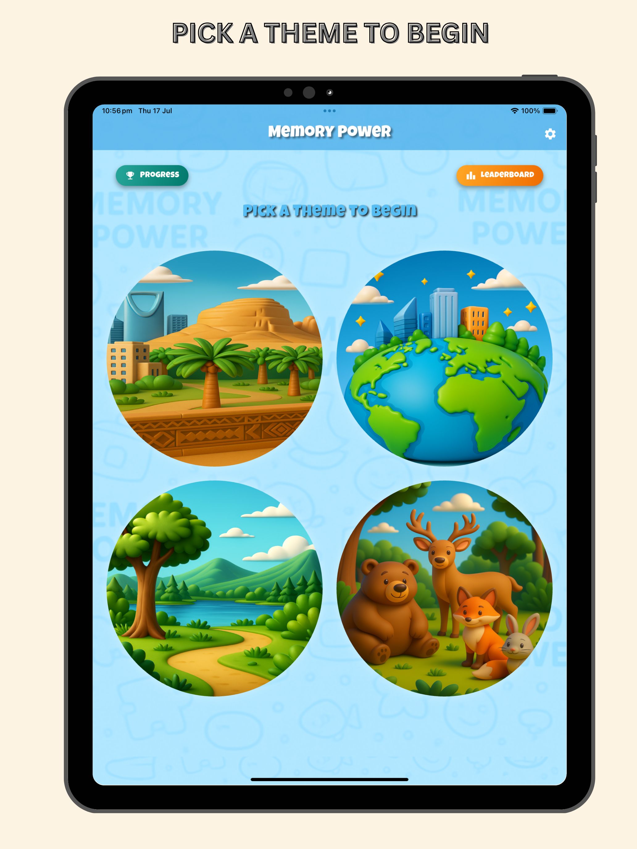 Memory Power: Brain Puzzle screenshot 13