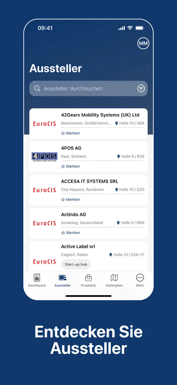 Screenshot #3 pour EuroCIS