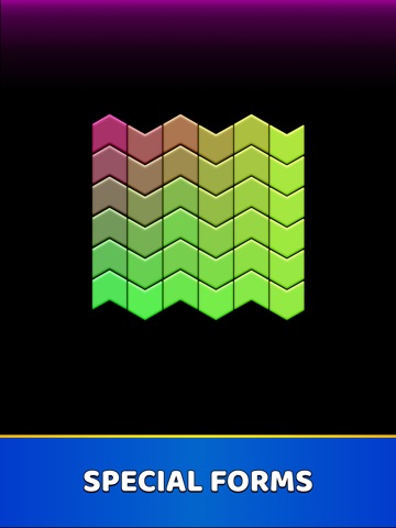 Loving Colors Puzzle iPad screenshot