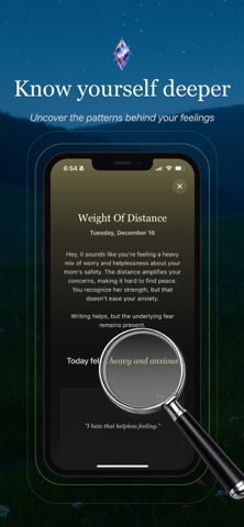 Mindful | Breathe & Reflect Screenshot 5 of 8