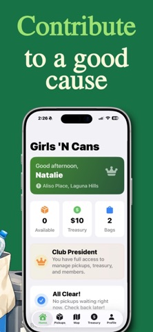 Girls 'N Cans iPhone screenshot