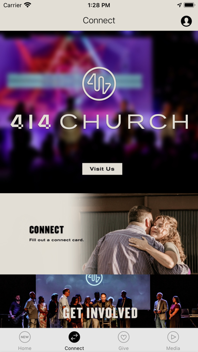 414 Church Screenshot
