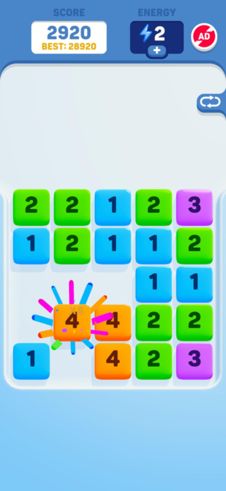 Digiment - Number Sums Games screenshot 2
