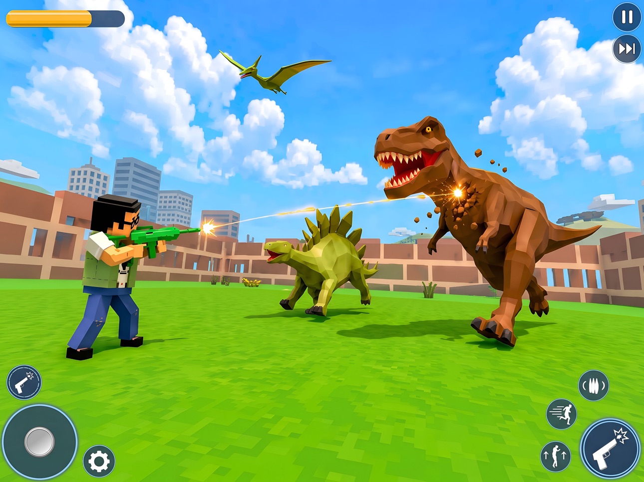 Screenshot 9 of Building Smash & Monster Blast