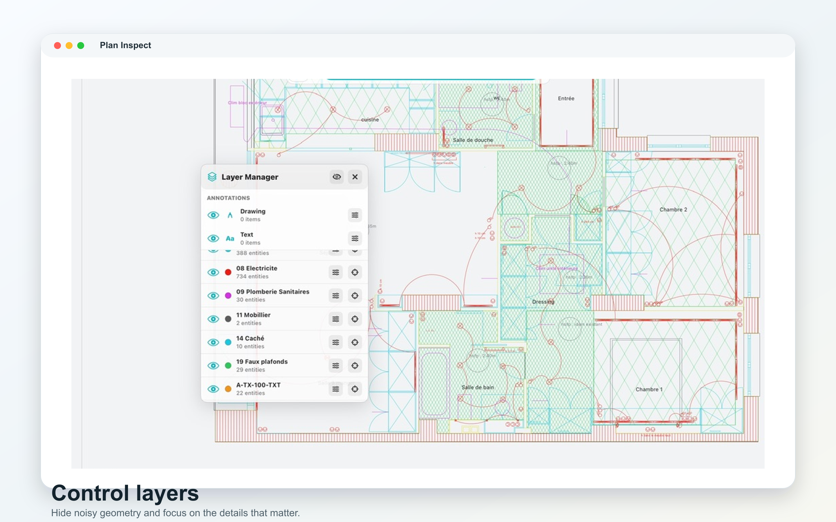 PlanInspect DWG Viewer screenshot 18