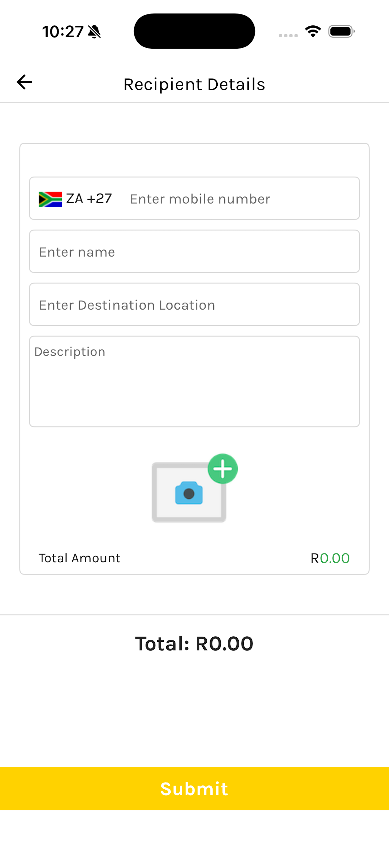 dTrip Rider screenshot 7