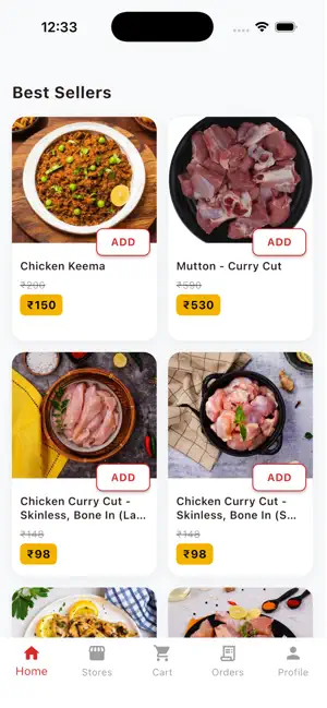 Warsi Meat Bazaar screenshot 2