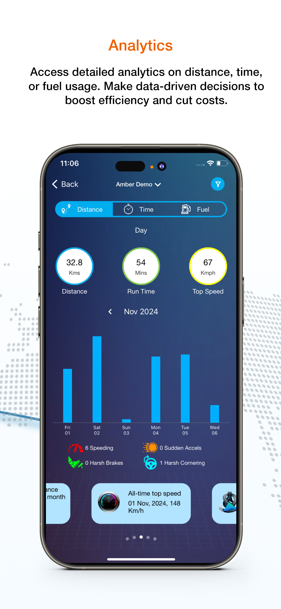 Amber Fleet Connect screenshot 7