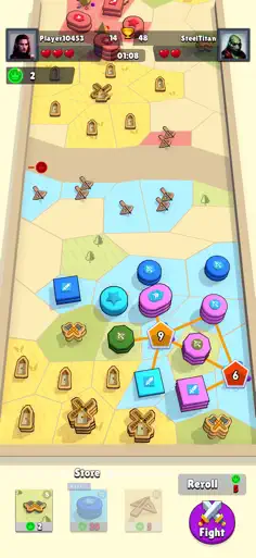 PVP Strategists - Screenshot 2