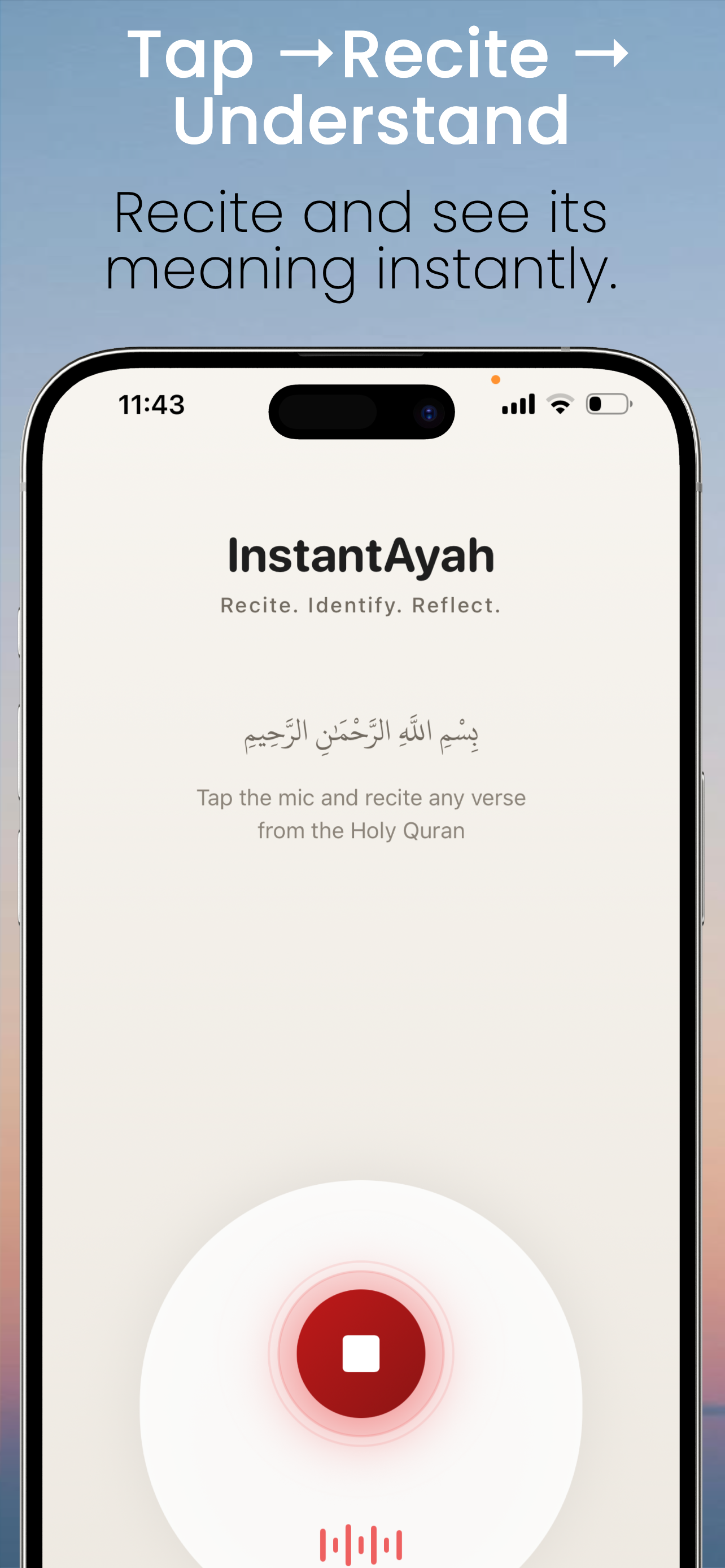 InstantAyah