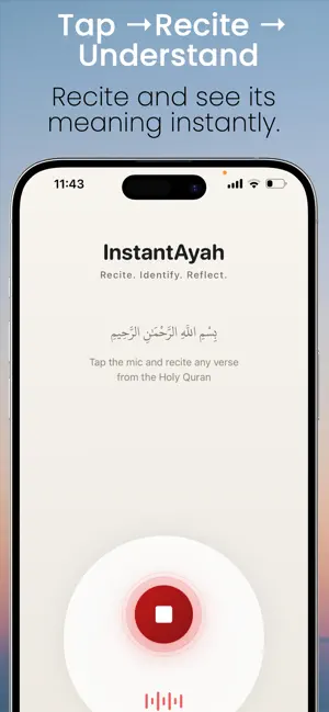 InstantAyah screenshot 4