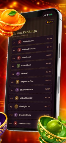 Velvet Juggler screenshot 6