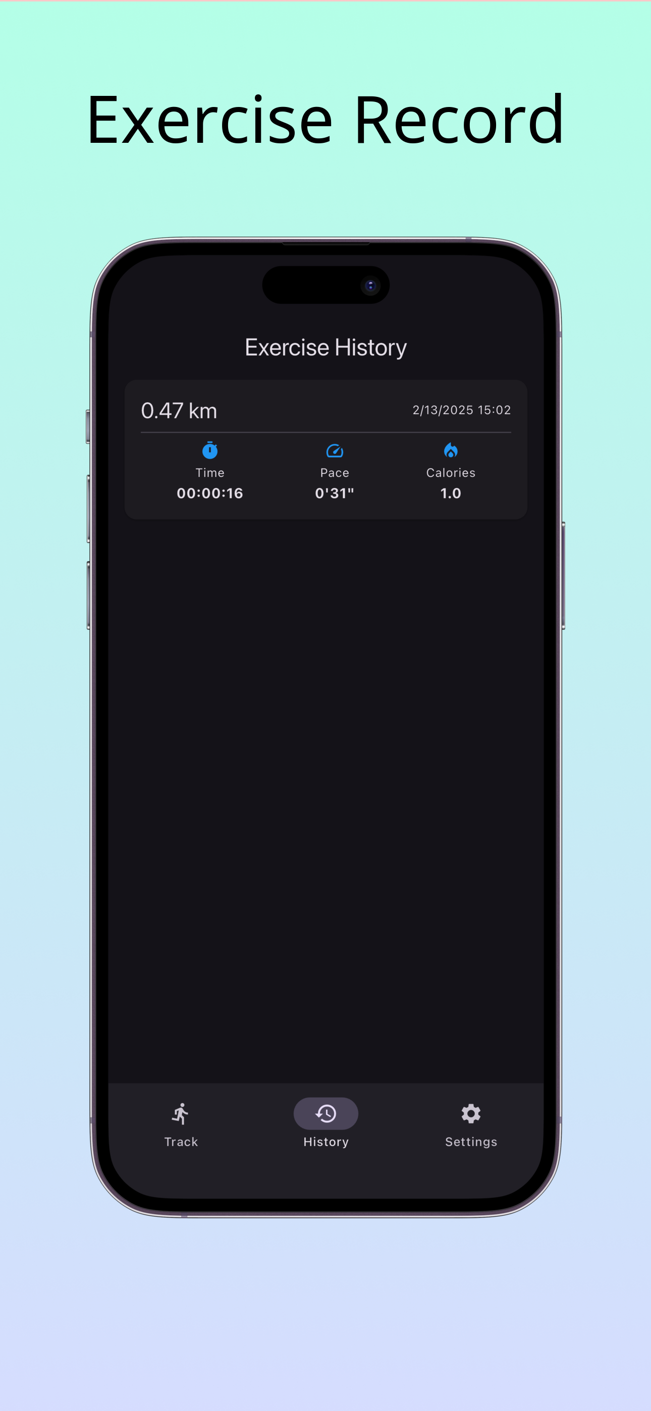 Start - Running & Walking T... screenshot 3