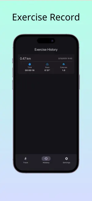 Start - Running & Walking T... screenshot 3