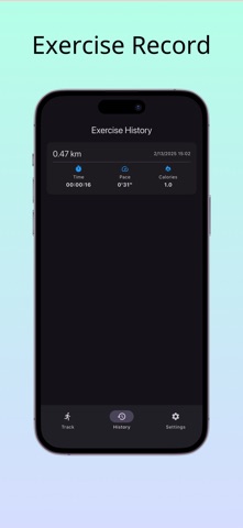 Start - Running & Walking T... Screenshot 3 of 4