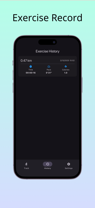 Start - Running & Walking T... Screenshot 3 of 4