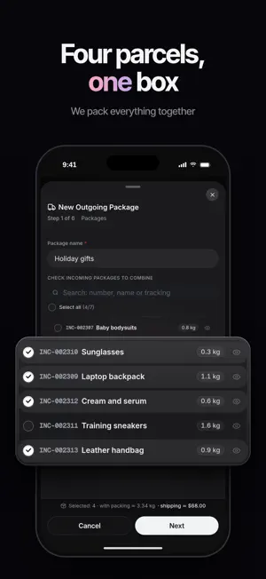 GloryBox screenshot 4