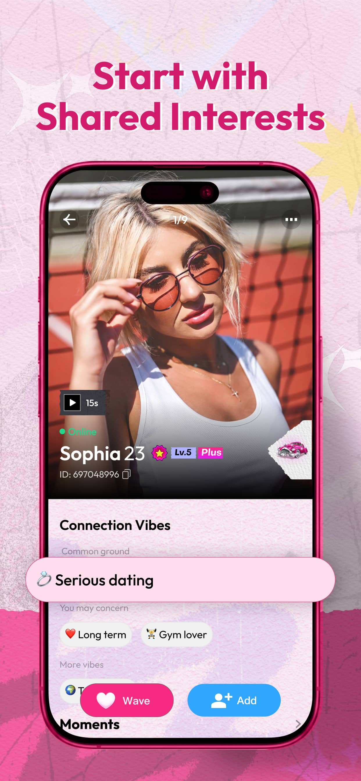 ToChat - Meet New Friends screenshot 5