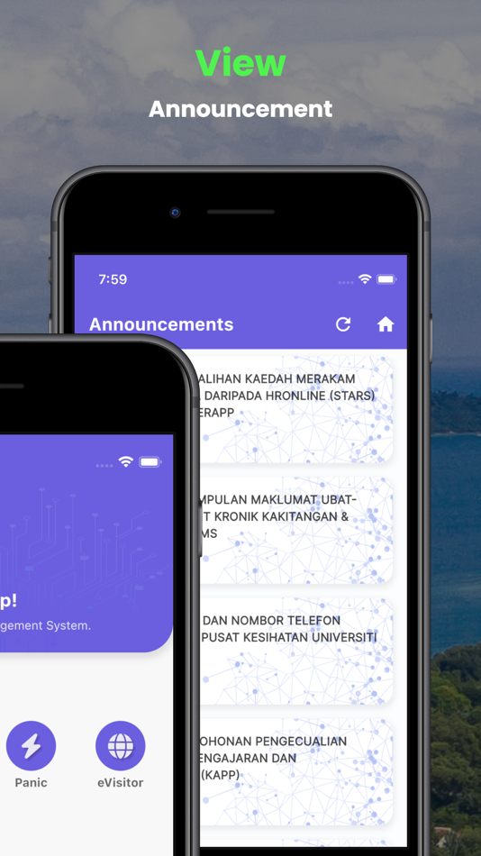 #8. UMS Go SuperApp (iOS) 由: Universiti Malaysia Sabah