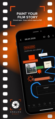 Analog Buddy screenshot