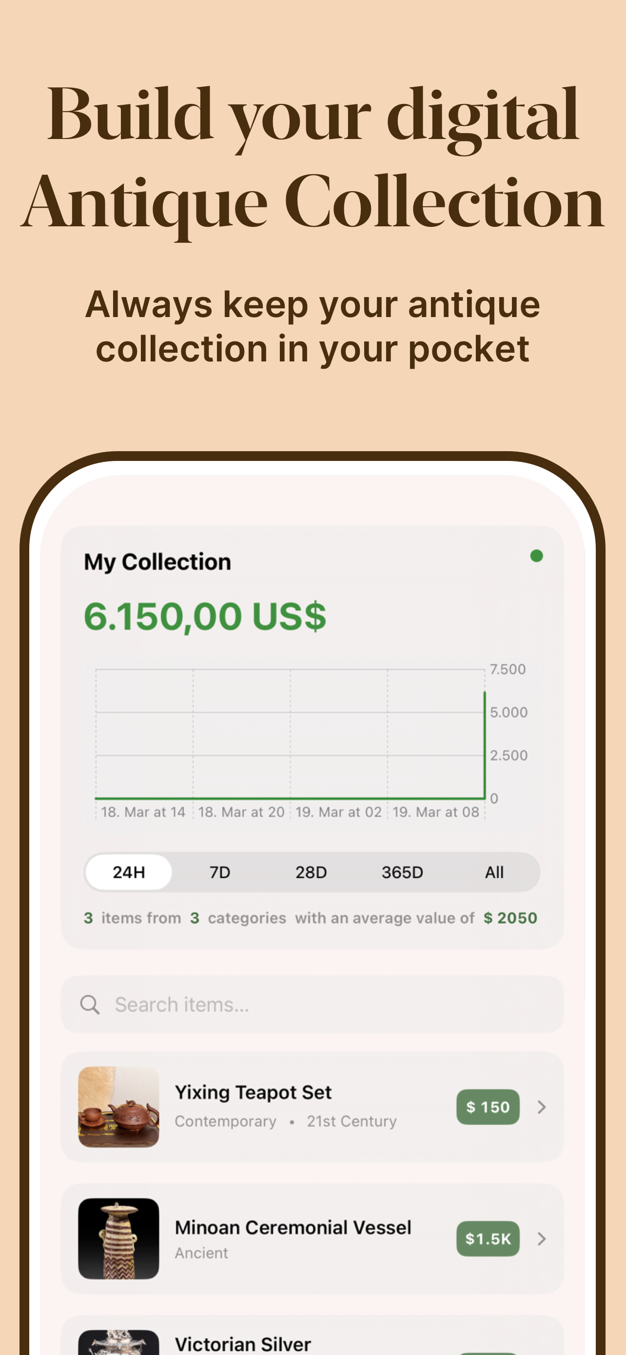Antiq: Antique Identifier Scan screenshot 3