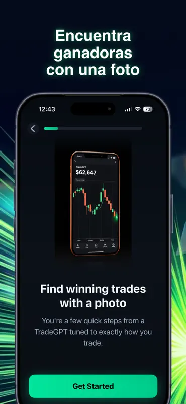 TradeGPT - Análisis IA screenshot 7 of 10