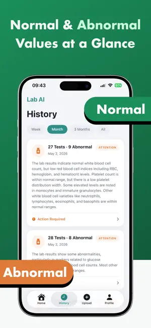 Lab AI screenshot 3