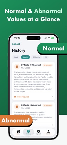 Lab AI Screenshot 3 of 4