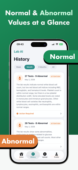 Lab AI Screenshot 3 of 4