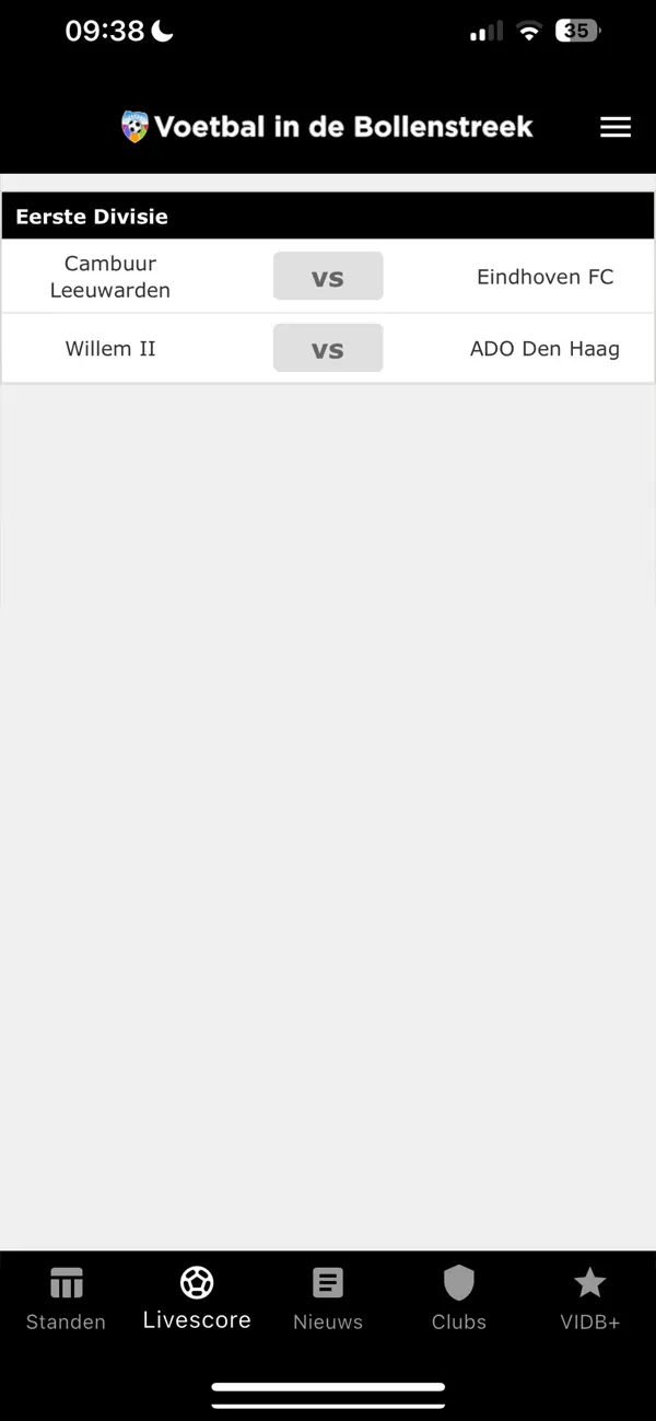 Screenshot #3 pour VIDB