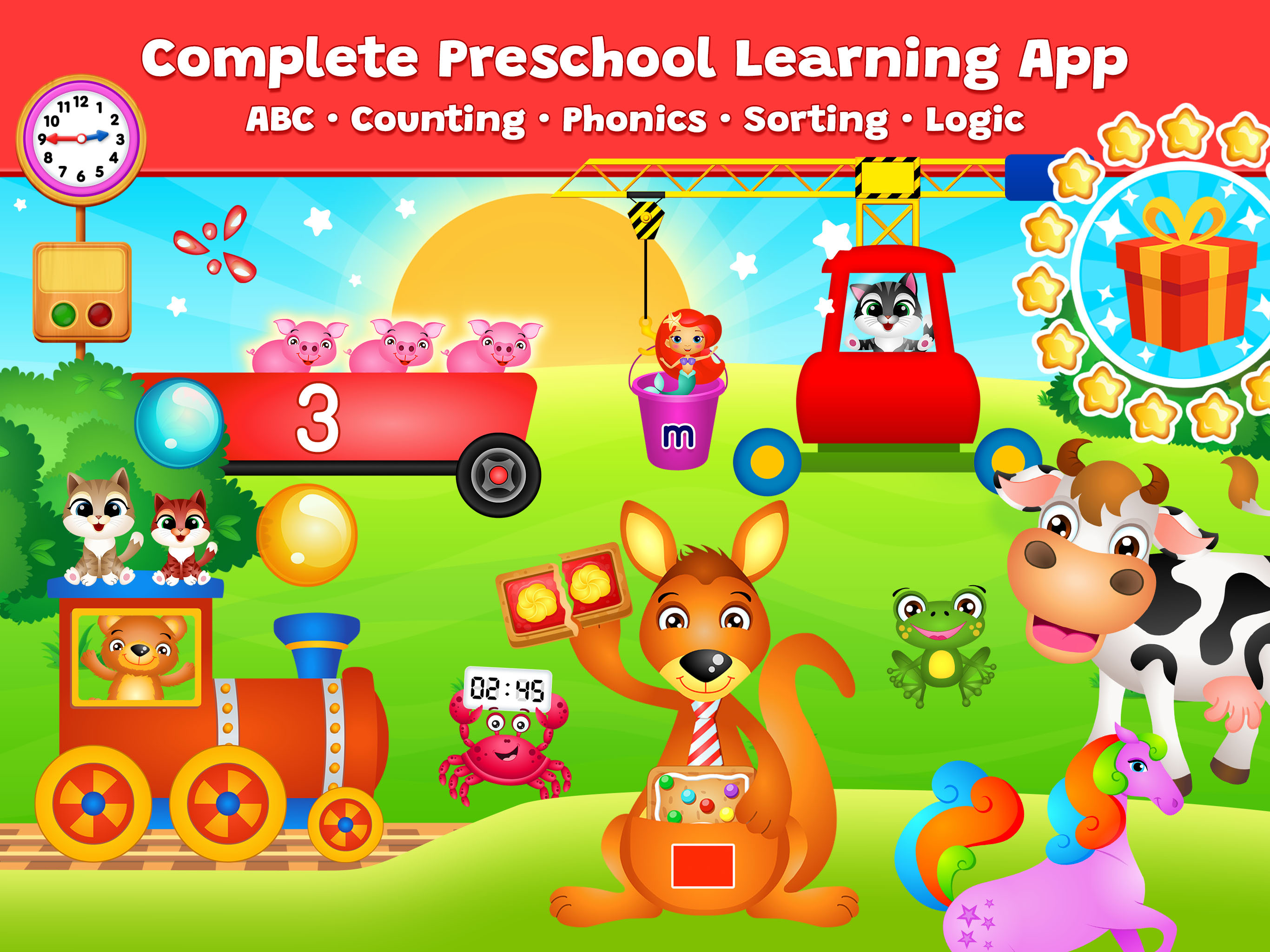 123 Kids Fun Education Games screenshot 12