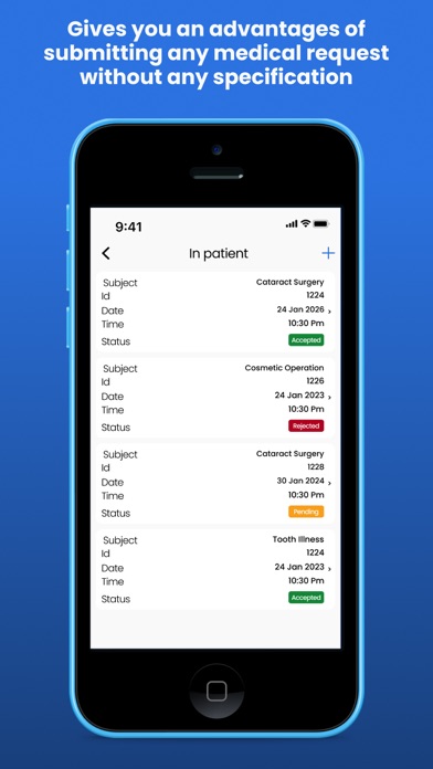 Screenshot #3 pour CareLite